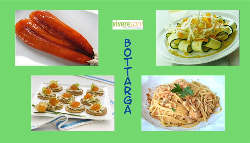 Bottarga, una prelibatezza che viene dal mare